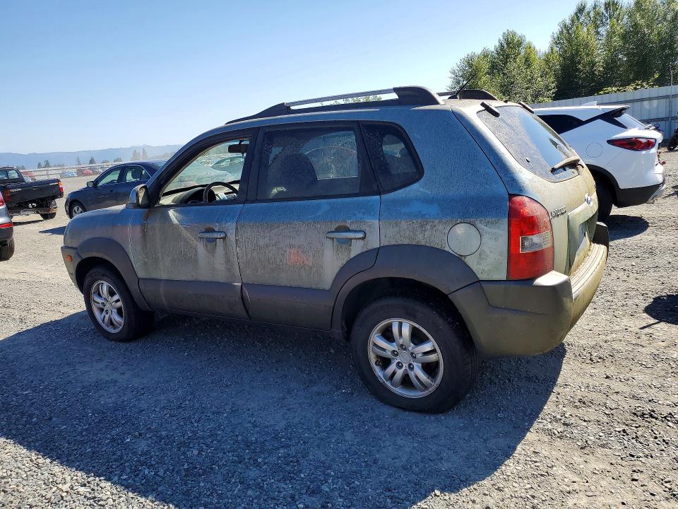 Aukcja sprzedaży 2008 Hyundai Tucson, vin: KM8JN72D48U810858, numer aukcji: 59712556