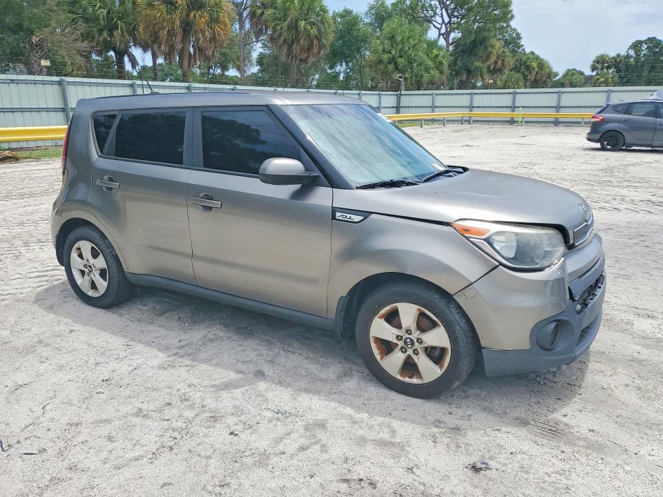 Aukcja sprzedaży 2018 Kia Soul, vin: KNDJN2A27J7610990, numer aukcji: 60963346
