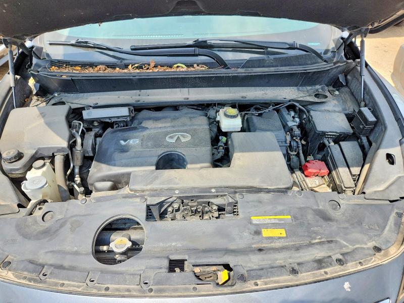 Aukcja sprzedaży 2018 Infiniti Qx60, vin: 5N1DL0MM5JC507266, numer aukcji: 60815656