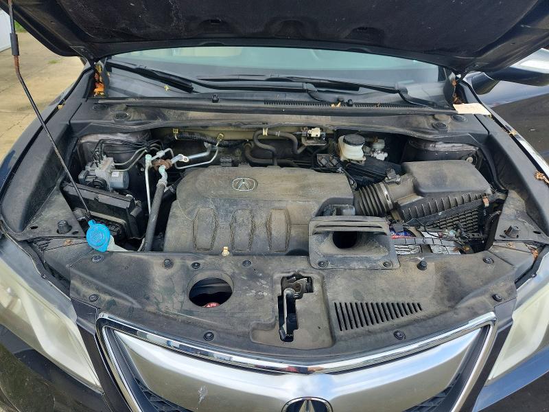 2014 Acura Rdx მანქანა იყიდება აუქციონზე, vin: 5J8TB3H58EL014230, აუქციონის ნომერი: 63035466