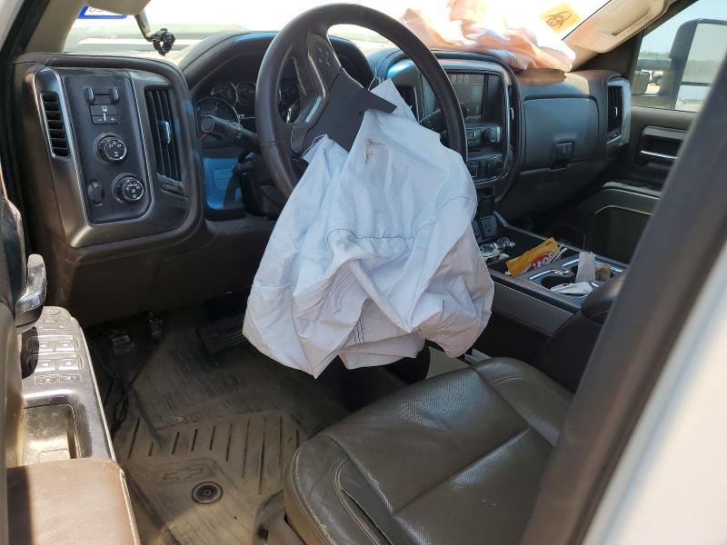 Продаж на аукціоні авто 2015 Chevrolet Silverado, vin: 1GC1KWE86FF549014, номер лоту: 61141226