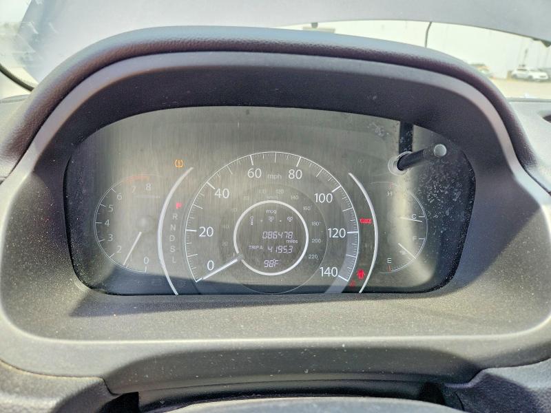 Продаж на аукціоні авто 2016 Honda Cr-v, vin: 5J6RM4H30GL130607, номер лоту: 61322376