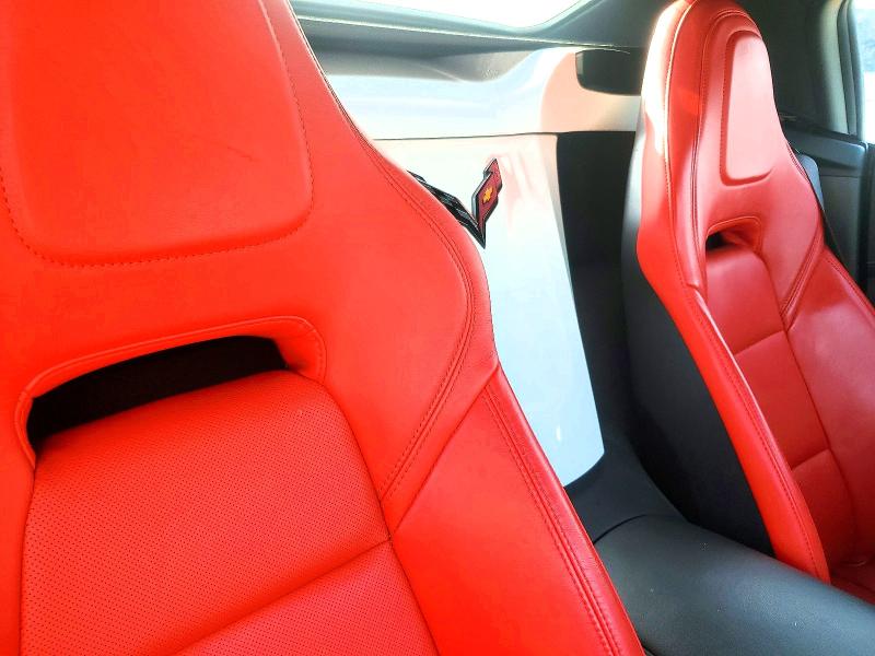 2019 Chevrolet Corvette მანქანა იყიდება აუქციონზე, vin: 1G1YW3D75K5107277, აუქციონის ნომერი: 62419316