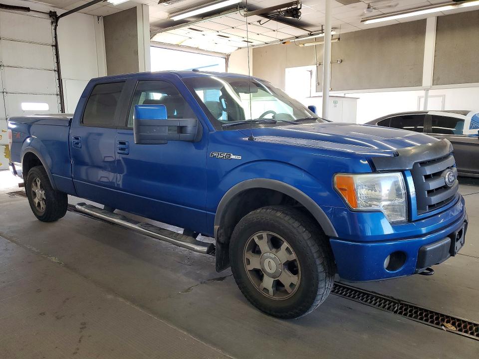 Продаж на аукціоні авто 2010 Ford F150, vin: 1FTFW1EV0AFC17100, номер лоту: 60141436
