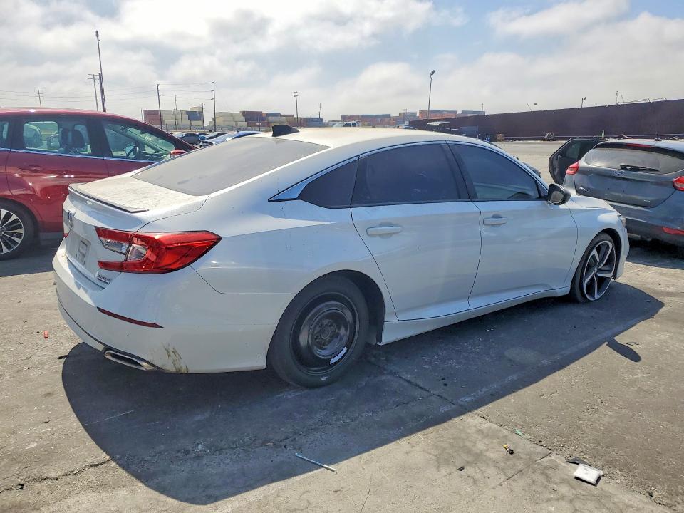 Продаж на аукціоні авто 2021 Honda Accord, vin: 1HGCV1F49MA072380, номер лоту: 85965885