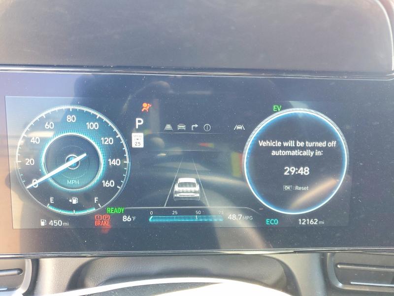 Продажа на аукционе авто 2025 Hyundai Elantra Hybrid, vin: KMHLM4DJ6SU135468, номер лота: 59920426