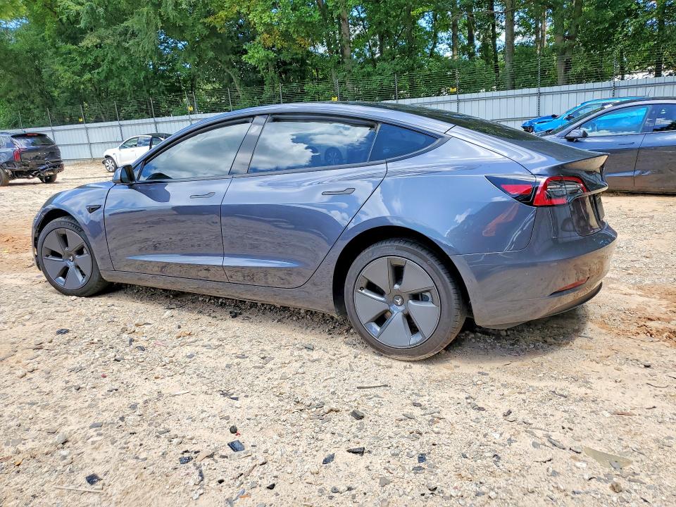 Aukcja sprzedaży 2023 Tesla Model 3, vin: 5YJ3E1EA8PF573391, numer aukcji: 60203416