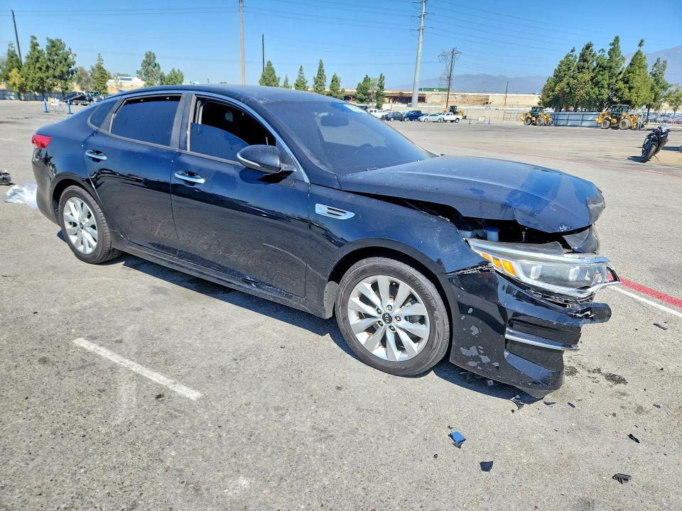Продаж на аукціоні авто 2016 Kia Optima, vin: 5XXGU4L3XGG087494, номер лоту: 62649496