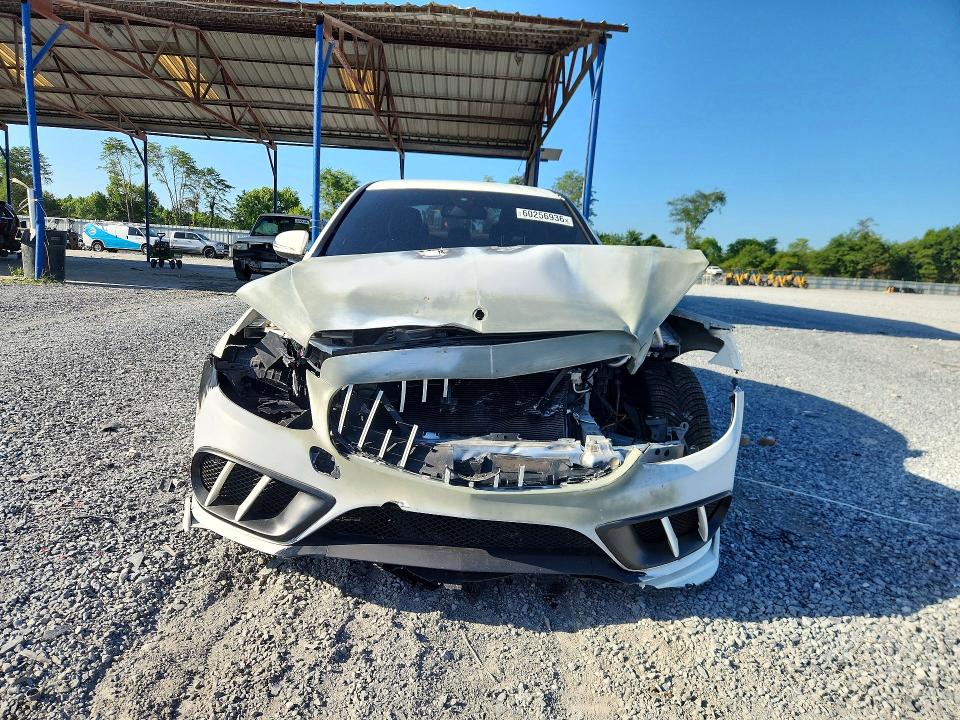 Aukcja sprzedaży 2015 Mercedes-benz C, vin: 55SWF6GB8FU010075, numer aukcji: 60256936