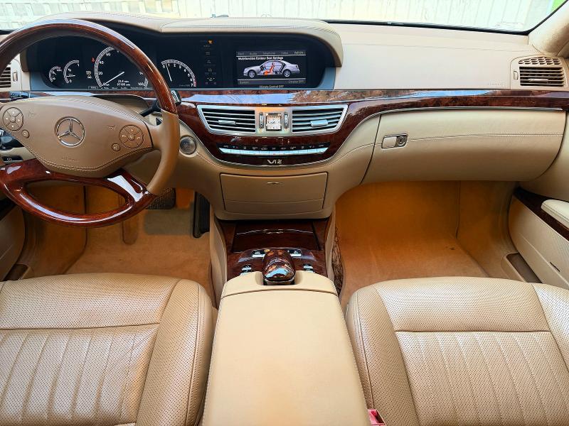 62536966 :رقم المزاد ، WDDNG7GB2AA353780 vin ، 2010 Mercedes-benz S مزاد بيع