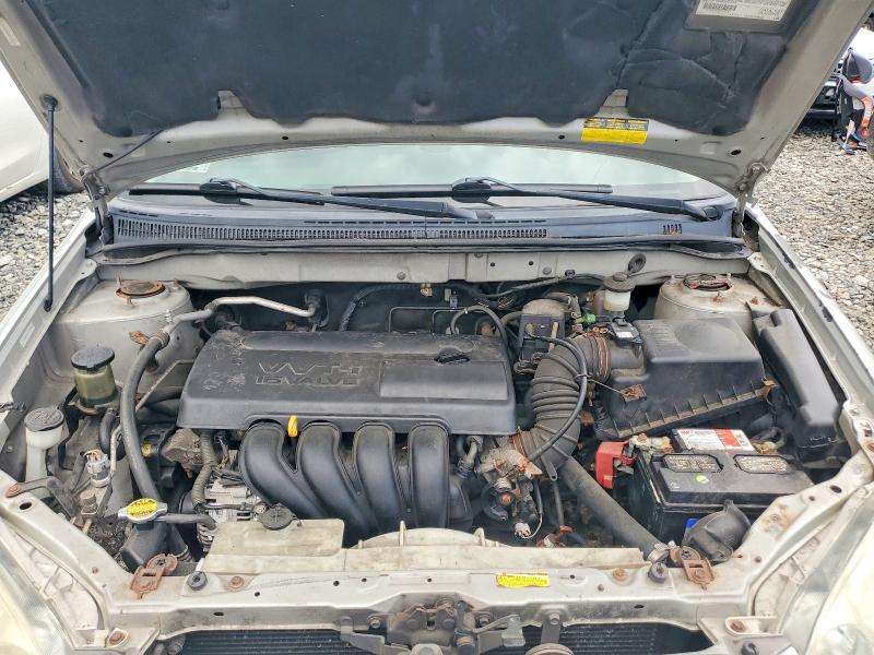 63488486 :رقم المزاد ، JTDBR32E230011868 vin ، 2003 Toyota Corolla مزاد بيع
