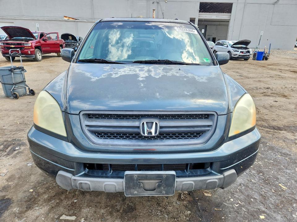 59328366 :رقم المزاد ، 5FNYF18645B048397 vin ، 2005 Honda Pilot مزاد بيع