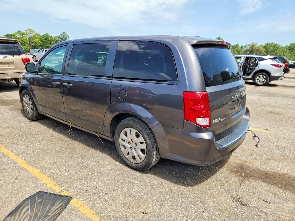 60672576 :رقم المزاد ، 2C4RDGBG5LR188653 vin ، 2020 Dodge Grand Caravan مزاد بيع
