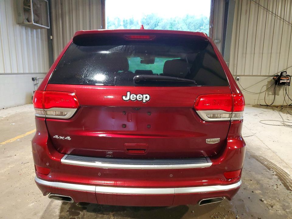 61739066 :رقم المزاد ، 1C4RJFJG9GC325533 vin ، 2016 Jeep Grand Cherokee مزاد بيع