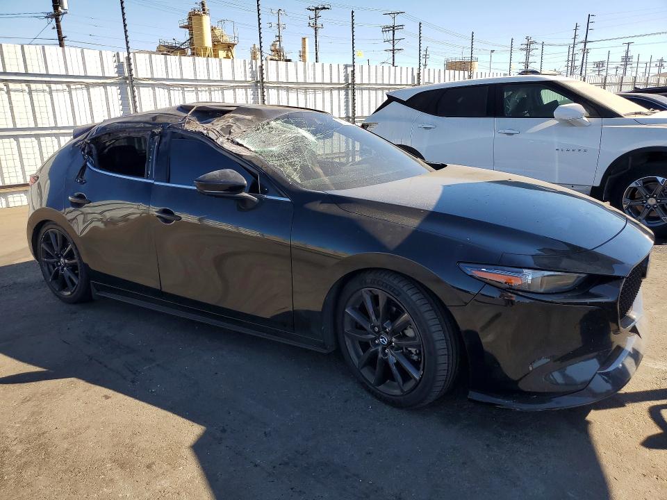 2023 Mazda 3 მანქანა იყიდება აუქციონზე, vin: JM1BPBNY9P1620655, აუქციონის ნომერი: 62281866