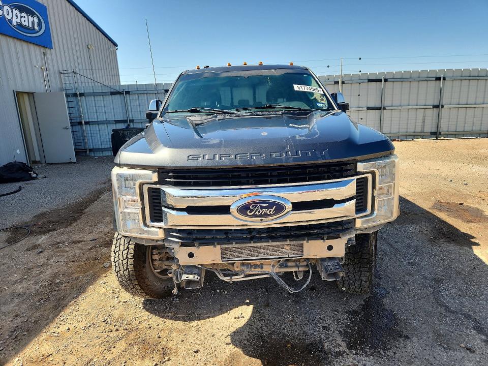 Aukcja sprzedaży 2019 Ford F250, vin: 1FT7W2BT0KED09571, numer aukcji: 61774586