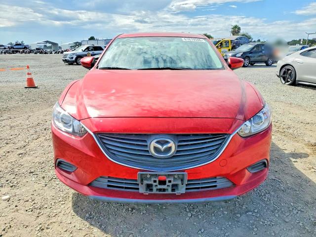 61619506 :رقم المزاد ، JM1GJ1V61E1135407 vin ، 2014 Mazda 6 مزاد بيع