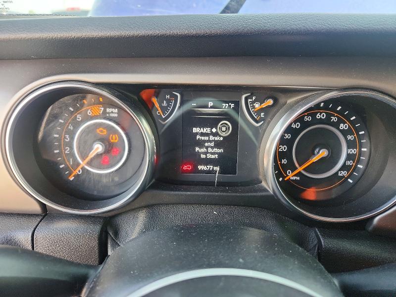 Aukcja sprzedaży 2020 Jeep Wrangler Unlimited, vin: 1C4HJXDN4LW269781, numer aukcji: 62566356