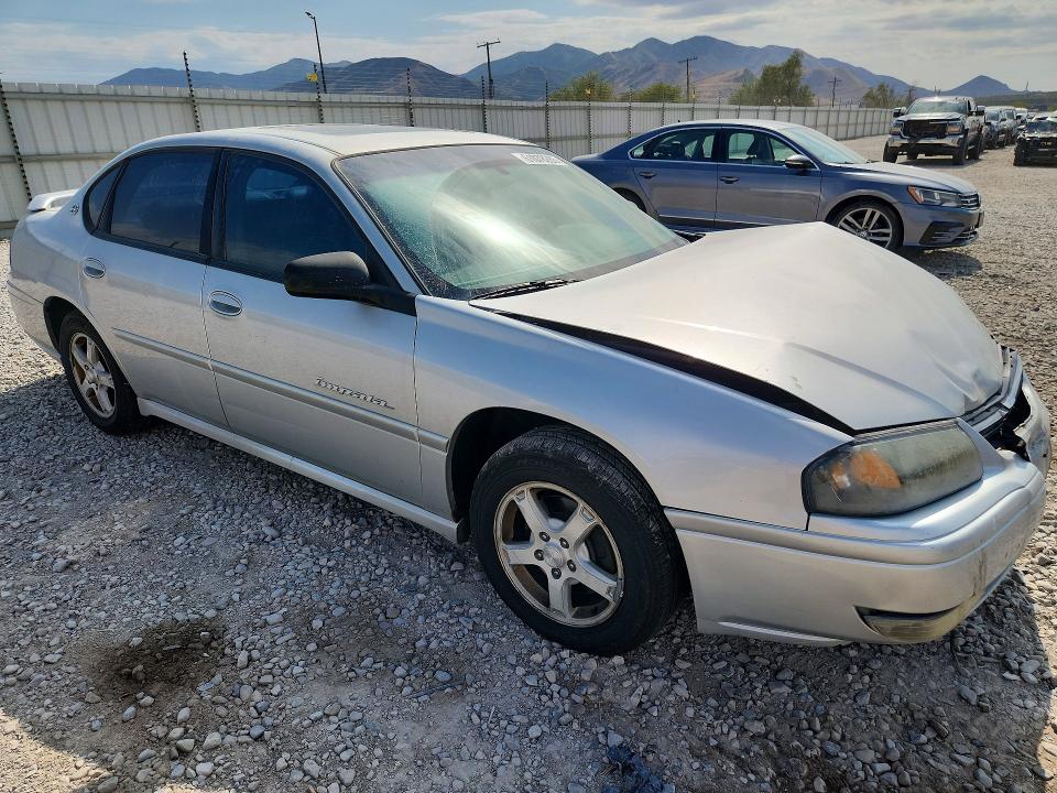 Продаж на аукціоні авто 2004 Chevrolet Impala, vin: 2G1WH52K749439960, номер лоту: 61078286