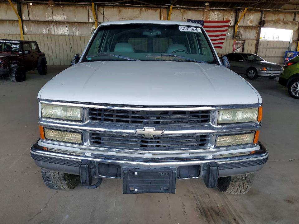 Aukcja sprzedaży 1999 Chevrolet Suburban, vin: 3GNGK26F7XG106751, numer aukcji: 61977626