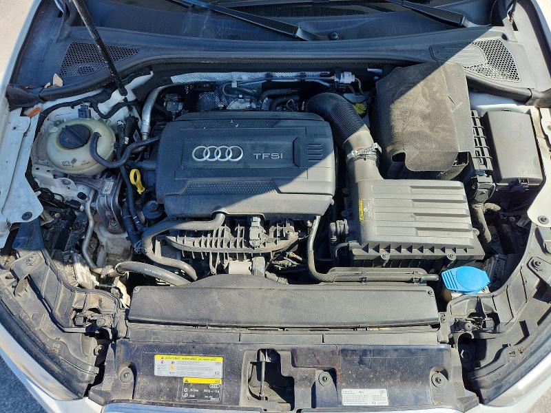 2017 Audi A3 მანქანა იყიდება აუქციონზე, vin: WAUY8LFF1H1078606, აუქციონის ნომერი: 62448756