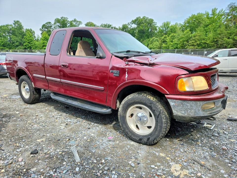 Продажа на аукционе авто 1998 Ford F150, vin: 1FTRX18L9WNC39548, номер лота: 58514966