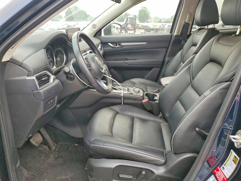 Aukcja sprzedaży 2024 Mazda Cx-5, vin: JM3KFBBL9R0438076, numer aukcji: 61229566
