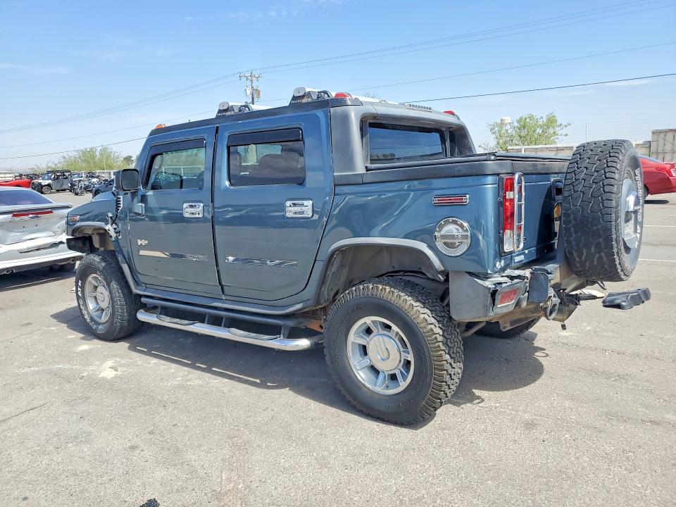 Продаж на аукціоні авто 2005 Hummer H2 Sut, vin: 5GRGN22U95H115294, номер лоту: 60457076