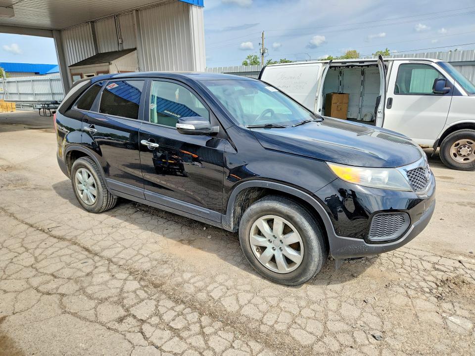 Продажа на аукционе авто 2012 Kia Sorento, vin: 5XYKT3A19CG261053, номер лота: 62386606