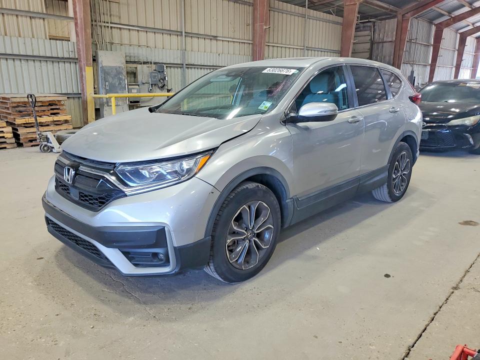 2022 Honda Cr-v მანქანა იყიდება აუქციონზე, vin: 2HKRW1H57NH403639, აუქციონის ნომერი: 63026676