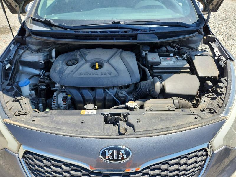 Aukcja sprzedaży 2016 Kia Forte, vin: KNAFX4A6XG5443217, numer aukcji: 60596996