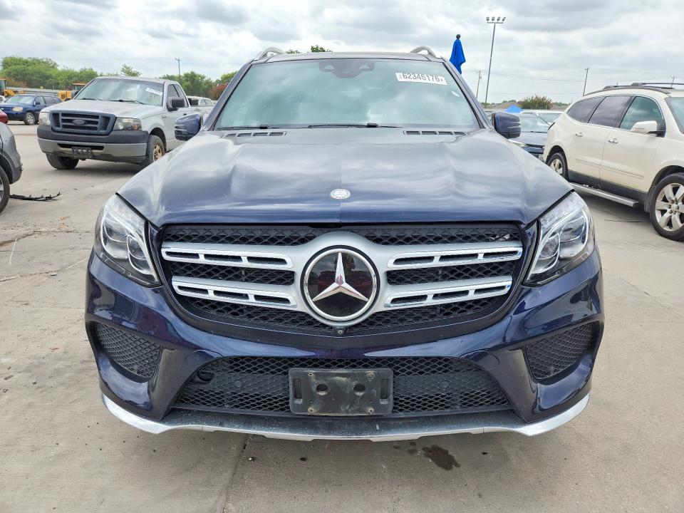 Aukcja sprzedaży 2017 Mercedes-benz Gls, vin: 4JGDF7DE5HA850965, numer aukcji: 62346176