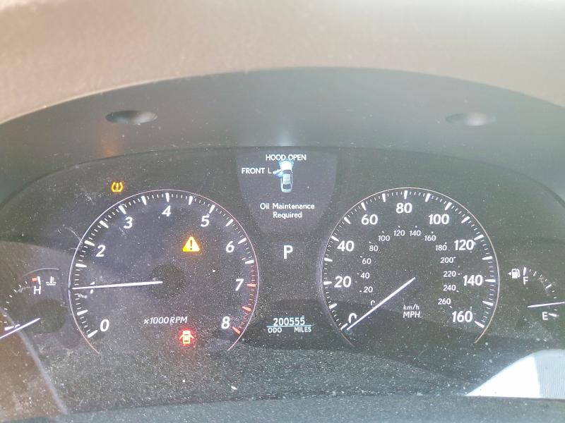 Продажа на аукционе авто 2007 Lexus Ls, vin: JTHBL46FX75040410, номер лота: 61355996