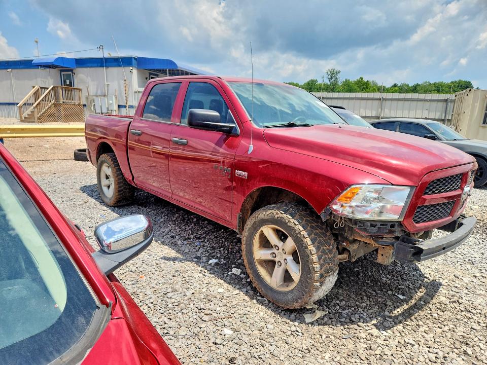 59117786 :رقم المزاد ، 1C6RR7KT8DS725473 vin ، 2013 Ram 1500 مزاد بيع