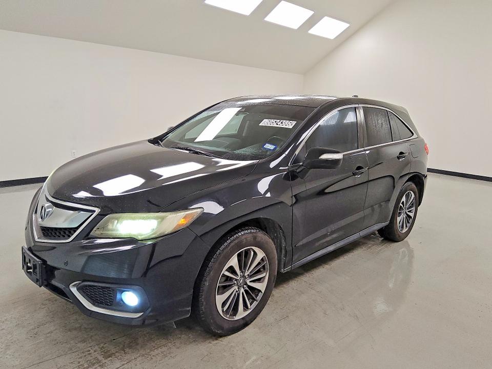 Продажа на аукционе авто 2016 Acura Rdx, vin: 5J8TB3H70GL002741, номер лота: 60524386