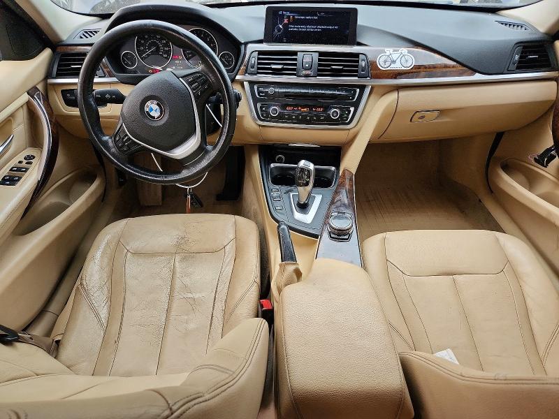 2014 Bmw 328 მანქანა იყიდება აუქციონზე, vin: WBA3B3G51ENR84941, აუქციონის ნომერი: 61159496