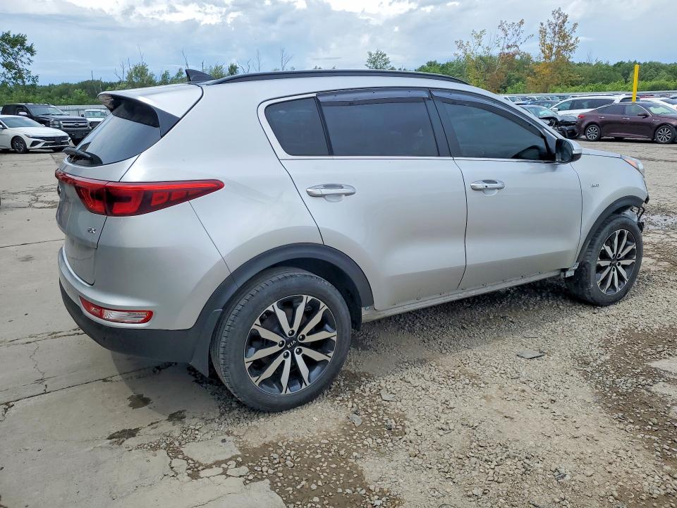 Продажа на аукционе авто 2019 Kia Sportage, vin: KNDPNCAC1K7514265, номер лота: 61379736