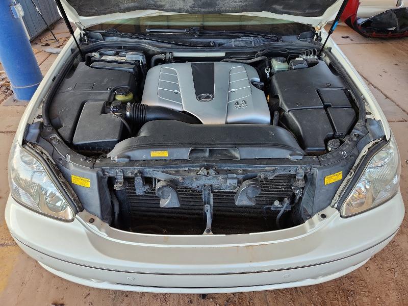 Продажа на аукционе авто 2004 Lexus Ls, vin: JTHBN36F140134589, номер лота: 61799306