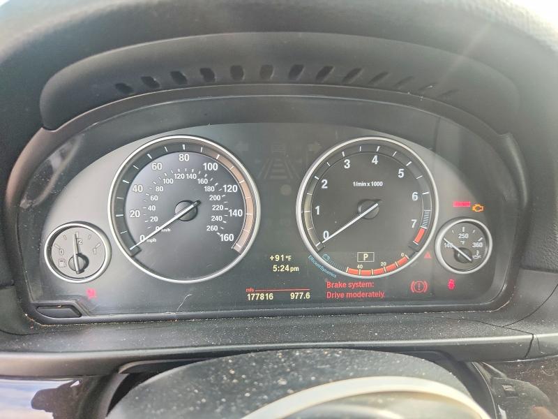 60574766 :رقم المزاد ، WBAXG5C54CDX02377 vin ، 2012 Bmw 528 مزاد بيع
