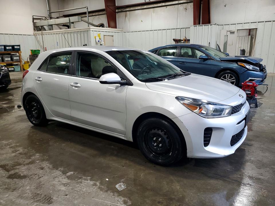 Aukcja sprzedaży 2020 Kia Rio 5-door, vin: 3KPA25AD1LE318251, numer aukcji: 63048276