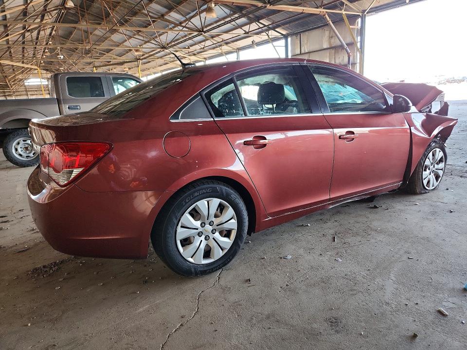 Aukcja sprzedaży 2012 Chevrolet Cruze, vin: 1G1PC5SH3C7223014, numer aukcji: 60423276