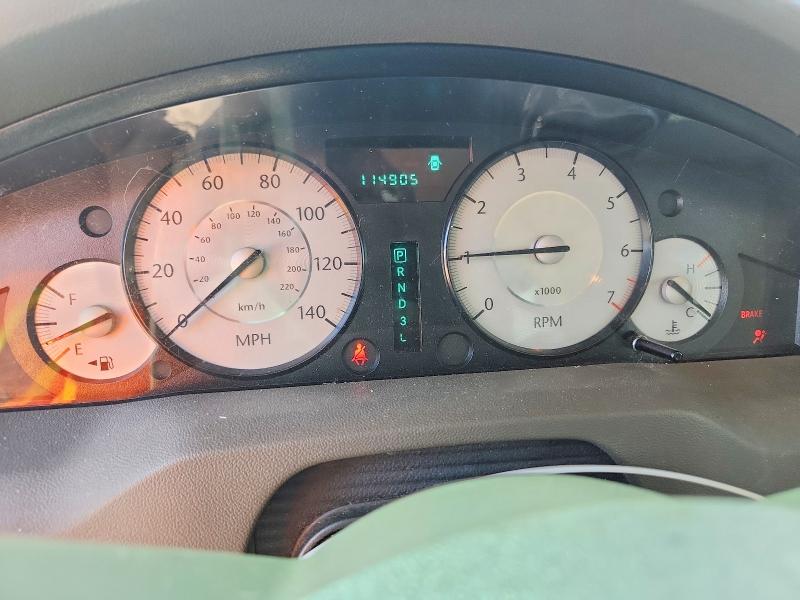 2010 Chrysler 300 მანქანა იყიდება აუქციონზე, vin: 2C3CA4CD2AH105317, აუქციონის ნომერი: 61142016