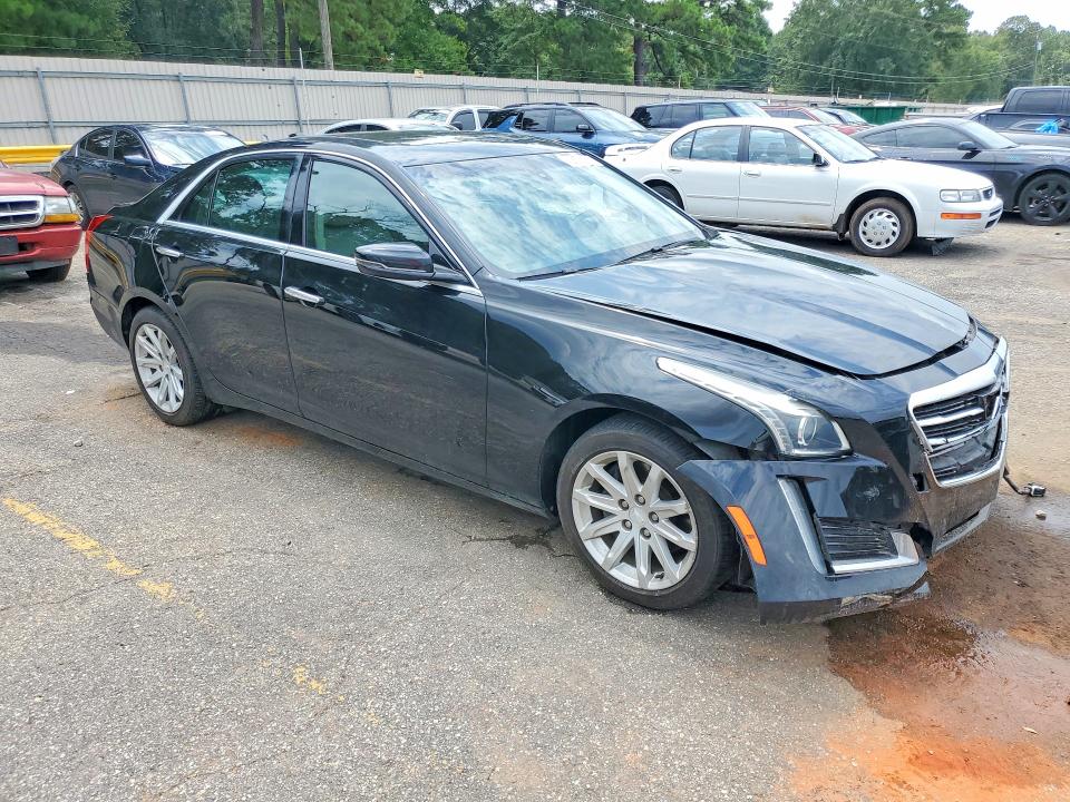 2016 Cadillac Cts მანქანა იყიდება აუქციონზე, vin: 1G6AW5SX3G0195972, აუქციონის ნომერი: 62633276
