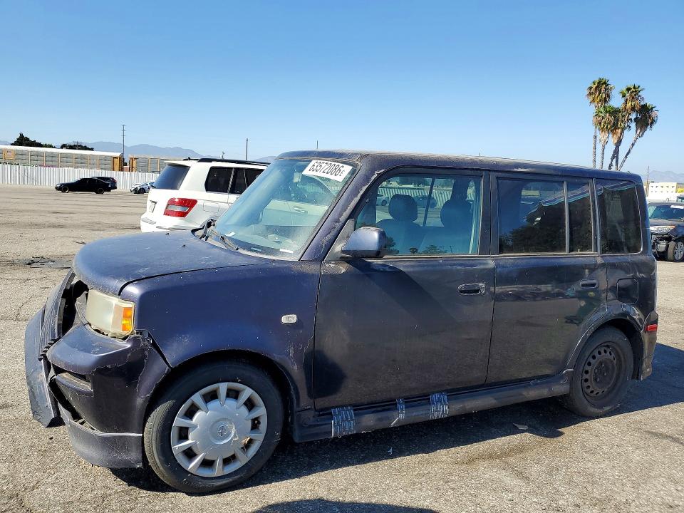 Aukcja sprzedaży 2005 Scion Xb, vin: JTLKT324350204174, numer aukcji: 63572086
