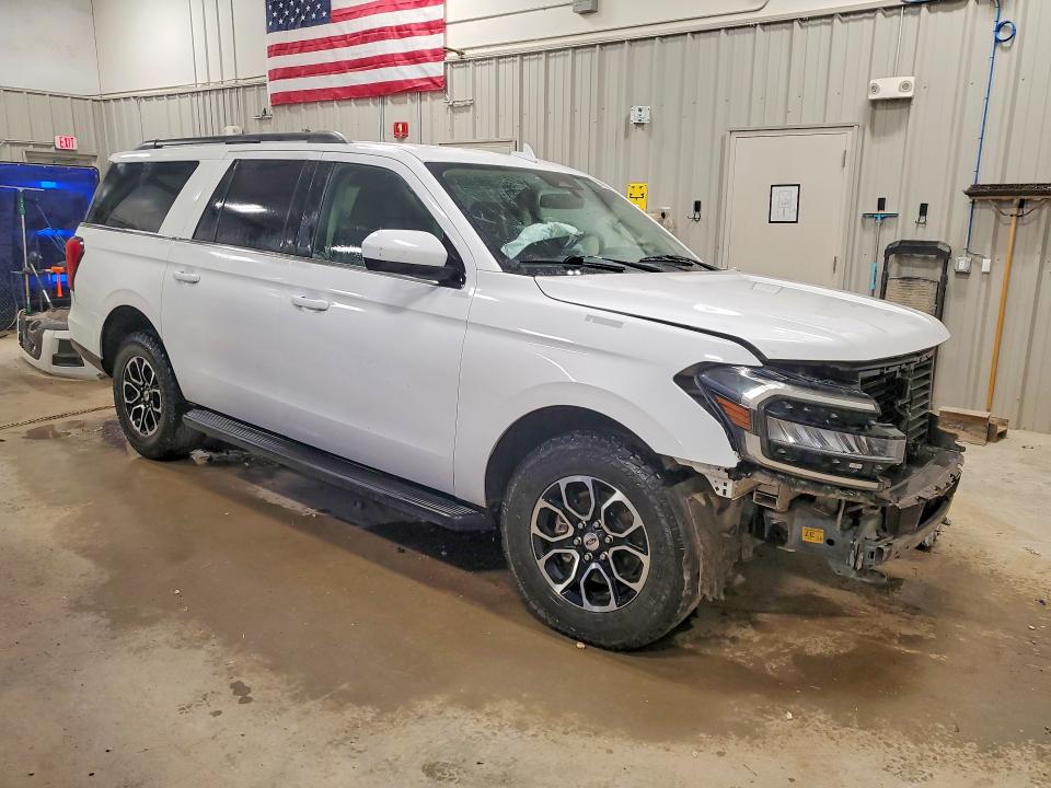 Продаж на аукціоні авто 2022 Ford Expedition, vin: 1FMJK1JTXNEA51833, номер лоту: 62765396