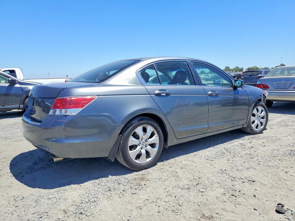 Aukcja sprzedaży 2010 Honda Accord, vin: 1HGCP2F73AA091254, numer aukcji: 60633726