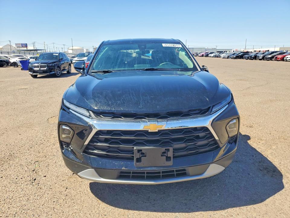 Продажа на аукционе авто 2025 Chevrolet Blazer, vin: 3GNKBCR48SS272308, номер лота: 59692166