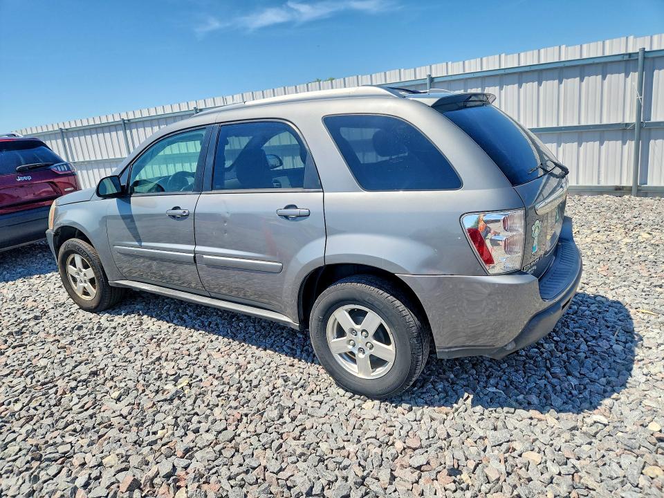 2005 Chevrolet Equinox მანქანა იყიდება აუქციონზე, vin: 2CNDL63F656083035, აუქციონის ნომერი: 60051746