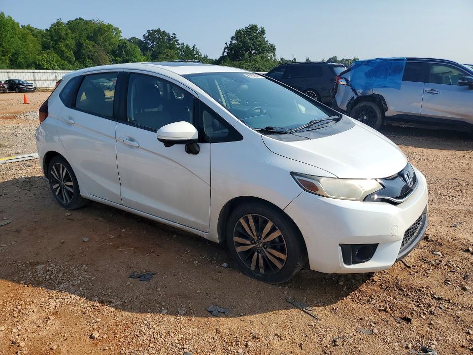 Продаж на аукціоні авто 2016 Honda Fit, vin: JHMGK5H72GS004037, номер лоту: 62883216