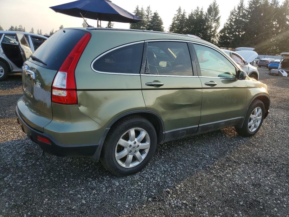 Продаж на аукціоні авто 2009 Honda Cr-v, vin: 5J6RE48759L807380, номер лоту: 62008556